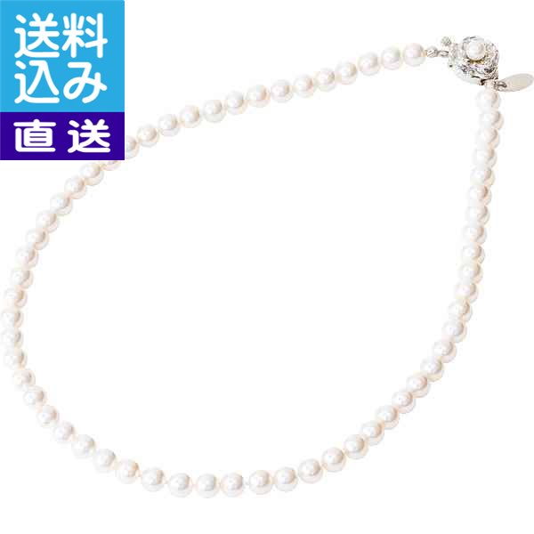 楽天市場】【送料無料/直送】ミチコロンドンコシノ 貝パールネックレス