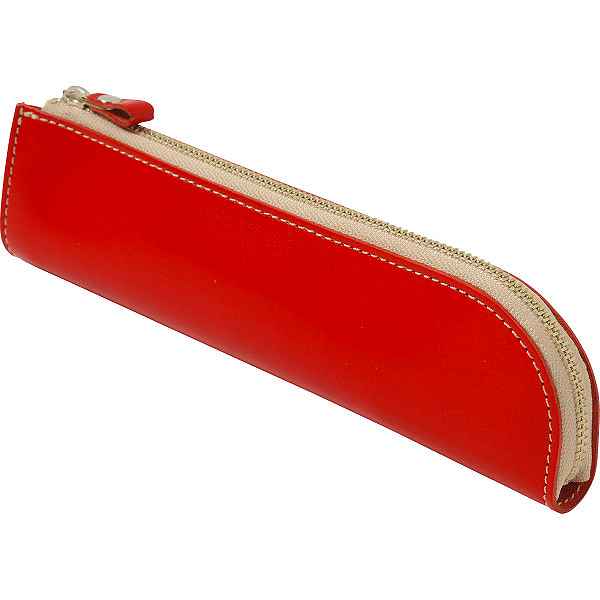 楽天市場】エムズ M'z 日本製 本革 ペンケース （全6色） レザー