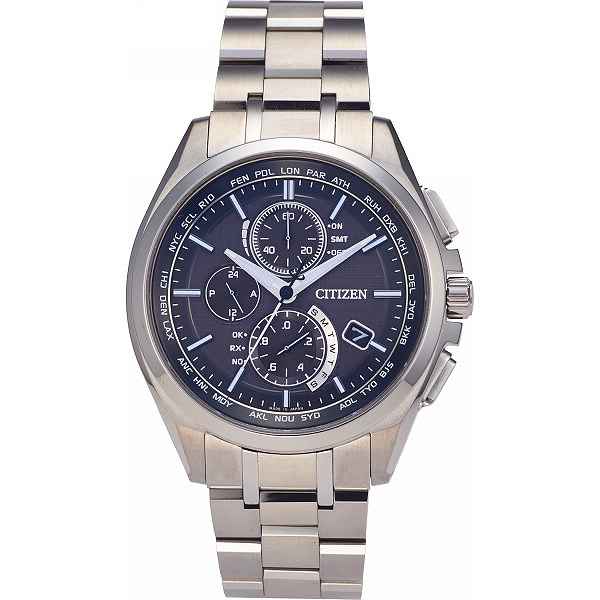 楽天市場】【送料無料】|シチズン アテッサ ダイレクトフライト