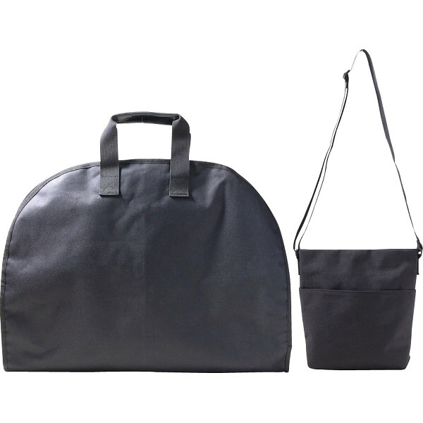 【送料無料/直送】|アッシュエル トラベルバッグセット|ＳＥＴ&minus;ＨＬＭ２２０００９ＢＫ プレゼント お祝い 誕生日祝い 敬老の日 母の日 父の日 自家消費にも｜ギフト専門店　すず陶