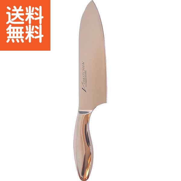 あめ26 包丁セット 楽天市場】ギフト バイアキッチン オールミラー三徳包丁 100X