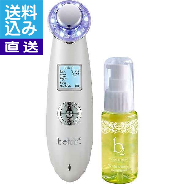 楽天市場】【美顔ローラー プレゼント】NiCHOICE RF光エステ美顔器 NBT