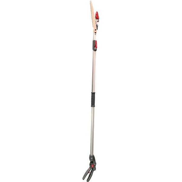 【貨物輸送無料】|アルス 伸縮高枝鋏仕掛ける|〈２５－１６０ＺＤ１２０ＤＸＦＷ３３０ＨＷ〉 父の日 園芸妄りがわしいへ 庭御役目 実用差し上げ物