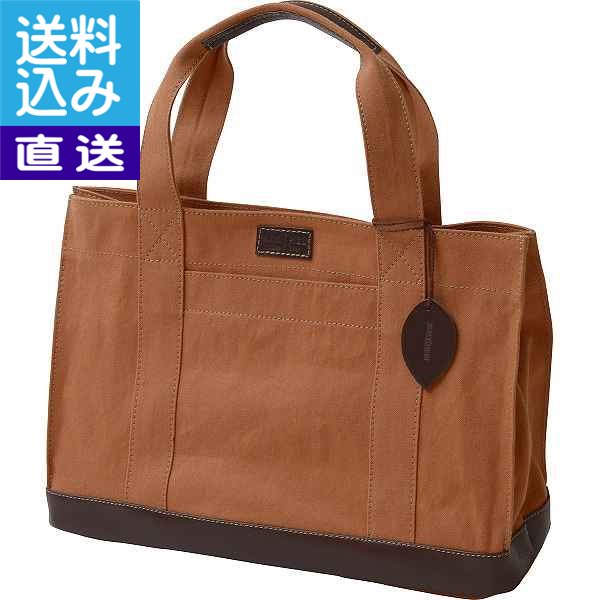 【送料無料/直送】日本製柿渋トートバッグ ＜Ｂ１５－１２６＞ 日本製手作り柿渋トートバッグ プレゼント お祝い 誕生日祝い 敬老の日 母の日 父の日 自家消費にも 直送品