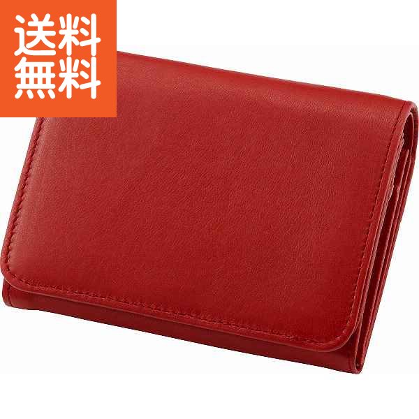 楽天市場】【送料無料】|ジョセフエロール ディアスキン 二つ折り財布