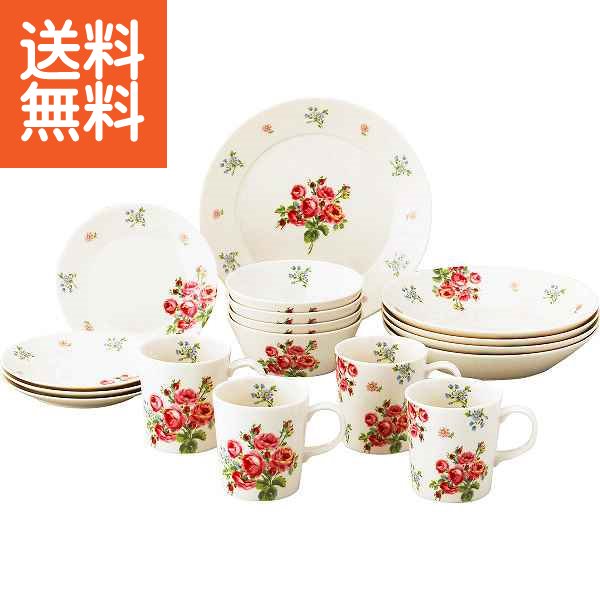 楽天市場】LAURA ASHLEY ローラアシュレイ バンチェッドロージズ