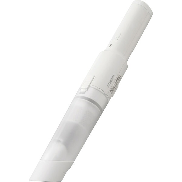 【送料無料】|アイリスオーヤマ 充電式ハンディクリーナー|〈HCD−21−W〉 新生活 自宅用 家族へ 実用的|ギフト専門店 すず陶