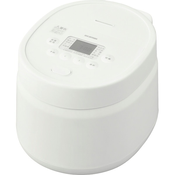 【貨物輸送無料】|アイリスオーヤマ ジャー炊飯器 ５．５合|〈白いこと〉〈ＲＣ－ＭＳＡ５０－Ｗ〉 一緒になる祝い事 工作祝い事 新遣って行く 身寄りへ