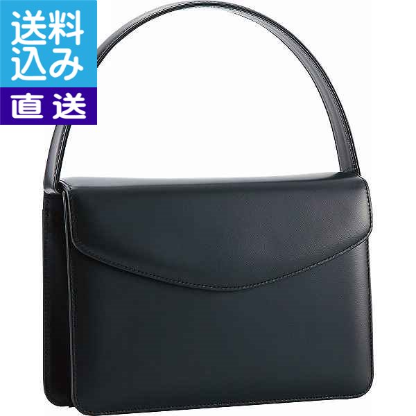 日本製牛革フォーマルバッグ(ブラック) 良品工房 バッグ B6111-16(代引不可)【送料無料】 楽天市場】日本製牛革フォーマルバッグ B6111-16 バッグ 良品工房(代引