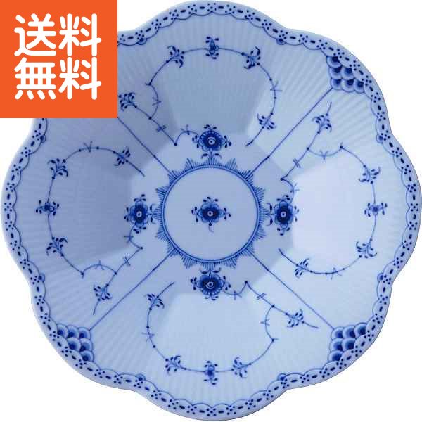 楽天市場】ロイヤル コペンハーゲン ペタルボウル 25.5cm ブルーパル