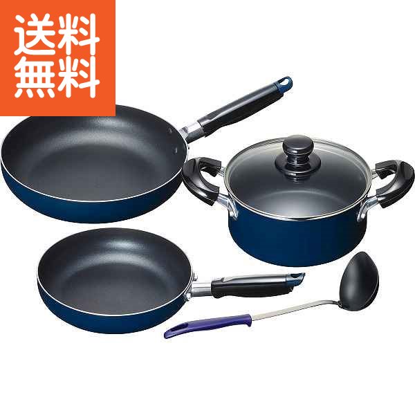 ステンレス調理器具３点セット　鍋、片手鍋、フライパン imgrc0088081360.jpg