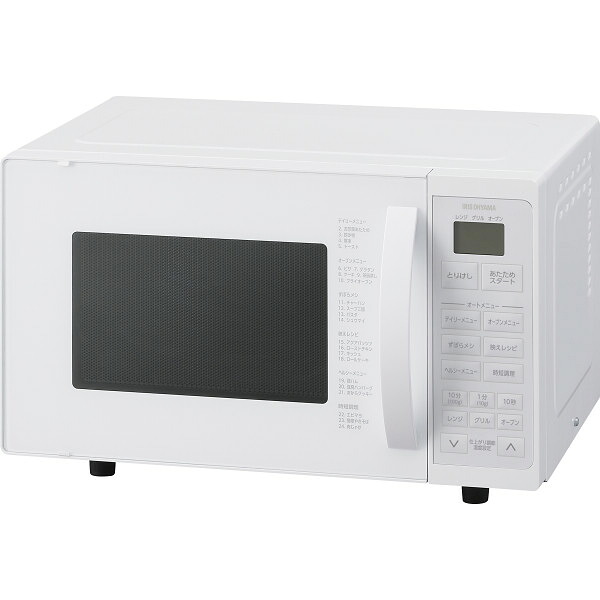 【貨物輸送無料】|アイリスオーヤマ オーヴン領域 １６ｌ|〈自然的白いこと〉〈ＭＯ－Ｔ１６０５－ＷＨ〉 一皿分の料理濫りがましいへ 一緒になる御祝い 新生きて行く 住まい用