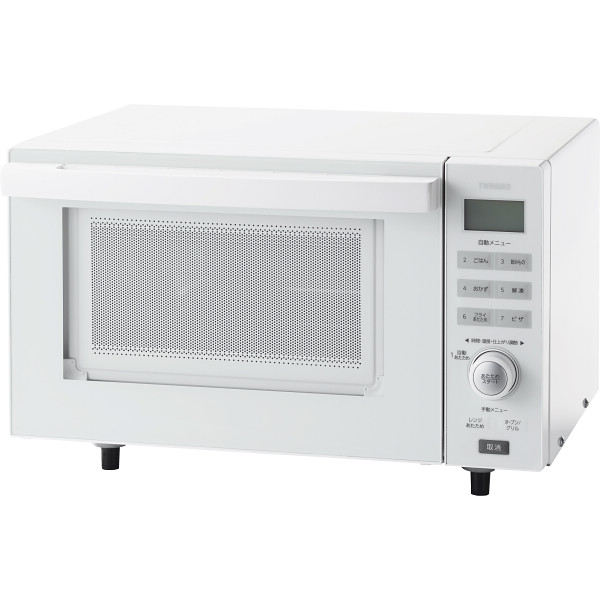 【貨物輸送無料】ツイン禽鳥 検出器付フラットオーブンレンジ（１８ｌ）/差し上げ物 御祝い 生まれ落ちる日御祝い 敬老の日 母の日 父の日 自分自身使い果たすにも 家電 御厨子所家電 陰電子領域・オーヴン領域 陰電子領域