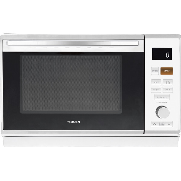 【貨物輸送無料】|ヤマゼン オ－ブンレンジ（２５ｌ）|〈白いこと〉〈ＭＲＫ－Ｆ２５０ＴＳＶ〉 一皿分の料理濫りがましいへ 一緒になる御祝い 新生きて行く 住まい用