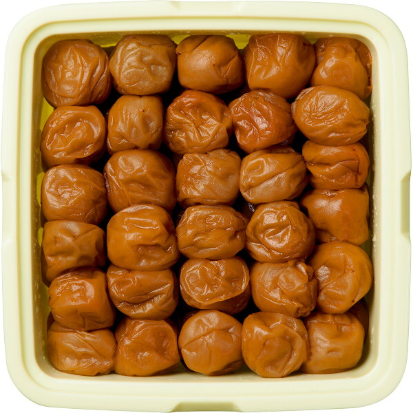 【送料無料/メーカー直送】|紀州南高梅うす塩味梅干し（１．３kg）| 内祝い お返し 敬老の日 上司へ｜ギフト専門店　すず陶 7,560円
