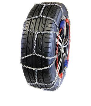 楽天市場】アイスマンケーブルタイヤチェーン小型4WD、軽自動車、普通 