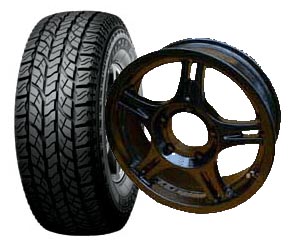 楽天市場 スズキジムニーｊｂ２３ｗ他用特価アルミホイール タイヤセットssjracingブラックパール ヨコハマタイヤジオランダーａｔ ｓ 185 85r16組替 バランス済4本ｓｅｔ16インチ Suv スージースポーツ楽天オート店