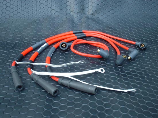 ノロジーホットワイヤー スロットルワイヤー ノロジー ホットワイヤー N012001041 レッド