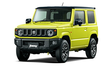 楽天市場】【スズキジムニー新車】新型スズキジムニーJB64WXL 5MT 5速