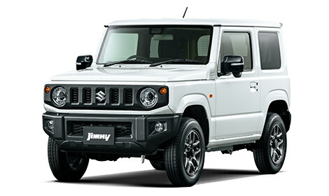 SALE/79%OFF】 新型スズキジムニーJB64WXC 4AT 4速オートマチック