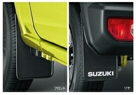 JB64 ジムニー マッドフラップ　一台分 fj5091.jpg