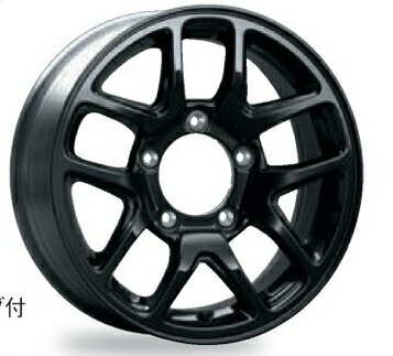 楽天市場】【アウトレット】スズキジムニーJB64W純正アルミホイール＋
