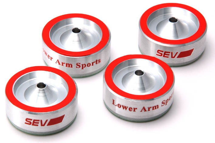 SEVロアアームコンフォート4点セット SEV Lower Arm Comfort