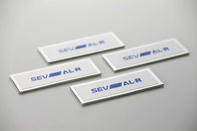 SEV AL-R 4枚 未使用 Yahoo!オークション -「sev al」の落札相場・落札価格