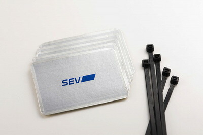 SEV AL-R 4枚 未使用 Yahoo!オークション -「sev al」の落札相場・落札価格