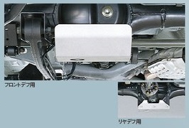 楽天市場】スズキジムニーJB23W8型〜純正アクセサリーSUZUKI SPORTS