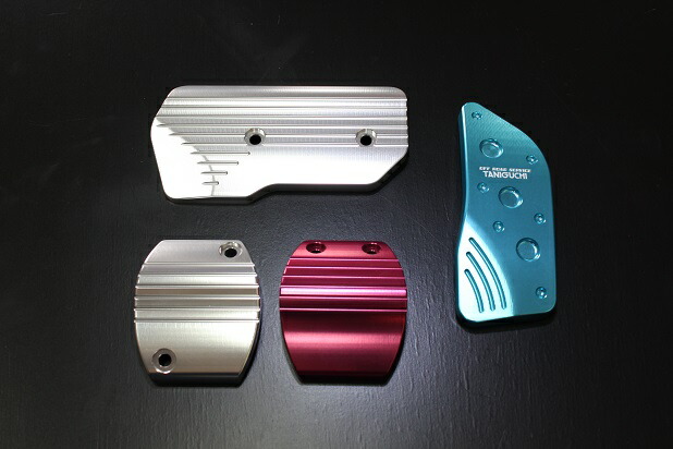 ジムニー JB64 JA74 タニグチ オペレーションペダル 3点セット 楽天市場】ジムニーJB64, JB74用 タニグチ製 オペレーションペダル