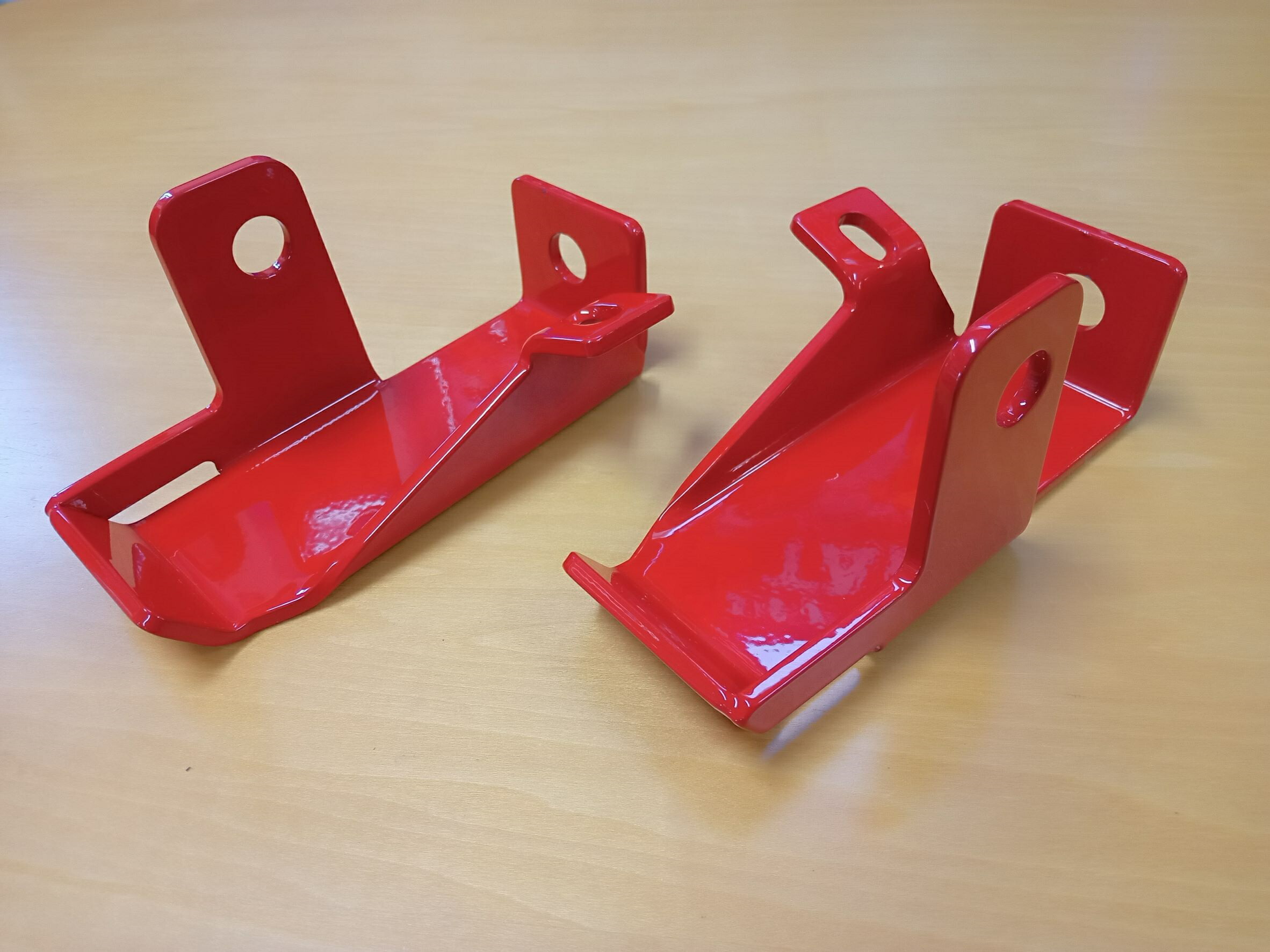 楽天市場】ジムニーJB64, JB74用 タニグチ製 リアショックガード