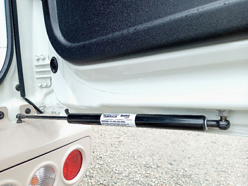 ネオプロト　ジムニー リアゲートダンパー ツーストップドアオープナー ジムニー JB64専用 NEOPLOT RV ツーストップドアオープナー を