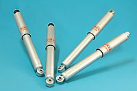 スズキジムニーJB23W/JB33W/JB43W用ソルブスーパーロングショック(フロント用・リア用)【タニグチ製】定価¥12,800/1本(税別)|スージースポーツオート店