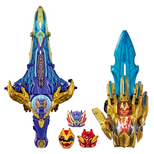[バンダイ(BANDAI)] ナンバーワン戦隊ゴジュウジャー DXリョウテガソード&テガソード ゴジュウジャー最強No.1セット 送料無料