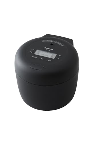 パナソニック 炊飯器 5.5合 2段IH ブラック SR-H10B-K 送料無料