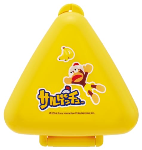 スケーター(Skater) 携帯 おにぎりケース PlayStation プレイステーション サルゲッチュ ONC1PAG 送料無料画像