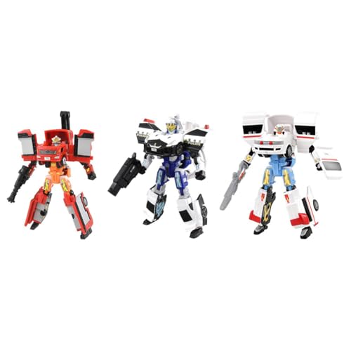 タカラトミー(TAKARA TOMY) トミカ ジョブレイバー TJBDX ジョブレイバーをはじめよう! 警察消防救急 DXセット ミニ 送料無料