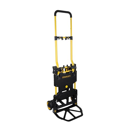 STANLEY 折りたたみ式 2WAY 台車 ハンドトラック FT585 送料無料