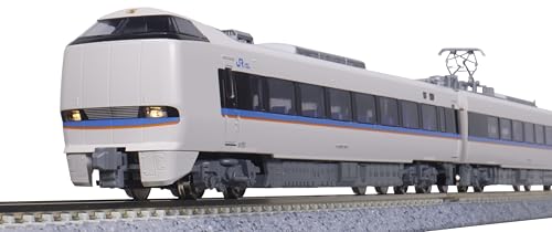 楽天市場】683系2000番台（しらさぎ） 3両増結セット【KATO・10