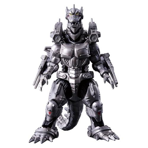 楽天市場】エクスプラス 東宝大怪獣シリーズ 3式機龍(2002) 高機動型