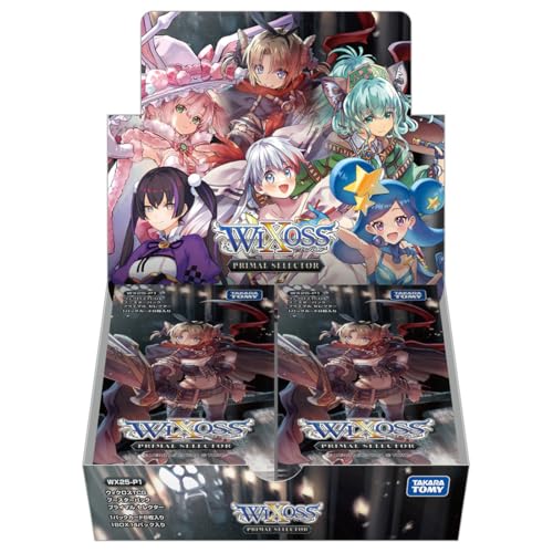ウィクロス WX25-CP1 TCGブースターパック ブルーアーカイブセット売り タカラトミー（TAKARA TOMY） WX25-CP1 ウィクロスTCG ブースター