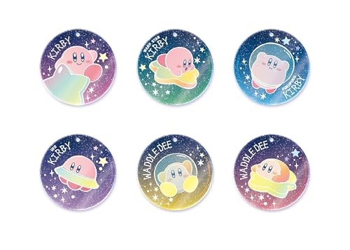 楽天市場】エンスカイ 星のカービィ 30th 刺繍キーホルダー