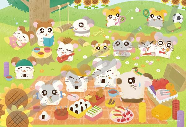 楽天市場】□300ピースジグソーパズル『バムとケロのおかいもの』 : 組