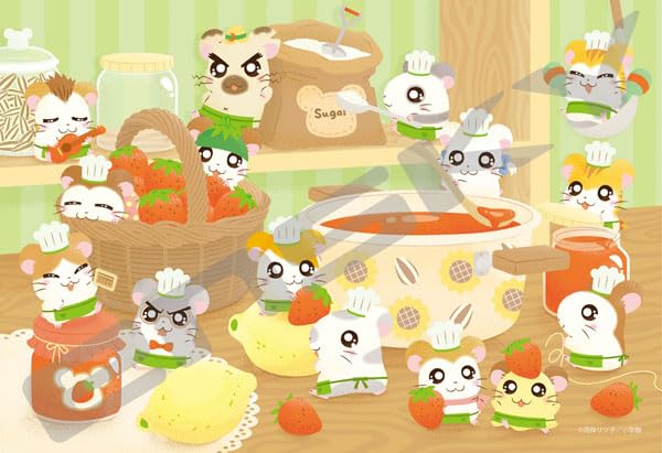 楽天市場】□300ピースジグソーパズル『バムとケロのおかいもの』 : 組