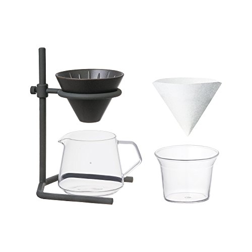 KINTO (キントゥー) SCS-S04 ブリューワースタンドセット 2cups 珈琲 差し上げ物 差し上げ物 27572 貨物輸送無料