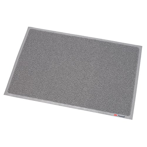 3M ノーマッド つや消し 判定基準座布団 薄墨色 ST GRA 900X750 貨物輸送無料