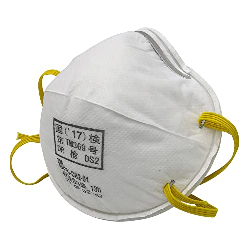 3M 使い捨て式防じんマスク 8210J-DS2 20枚入り 国家検定合格品 送料無料