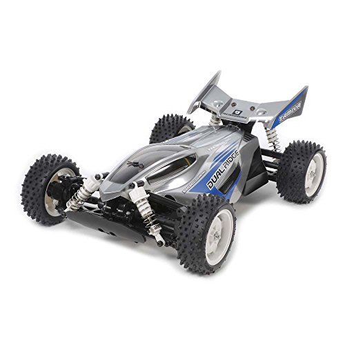 タミヤ(TAMIYA) 1/10 電動RCカーシリーズ No.596 デュアルリッジ (TT-02Bシャーシ) オフロード 58596 送料無料｜SELECTVALUE店