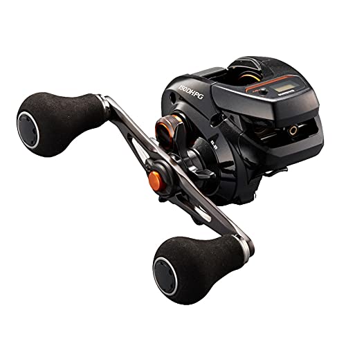 シマノ(SHIMANO) 両軸リール 21 バルケッタ 150DH-PG (右) メタルスッテ タイラバ ライトジギング 船汎用 送料無料
